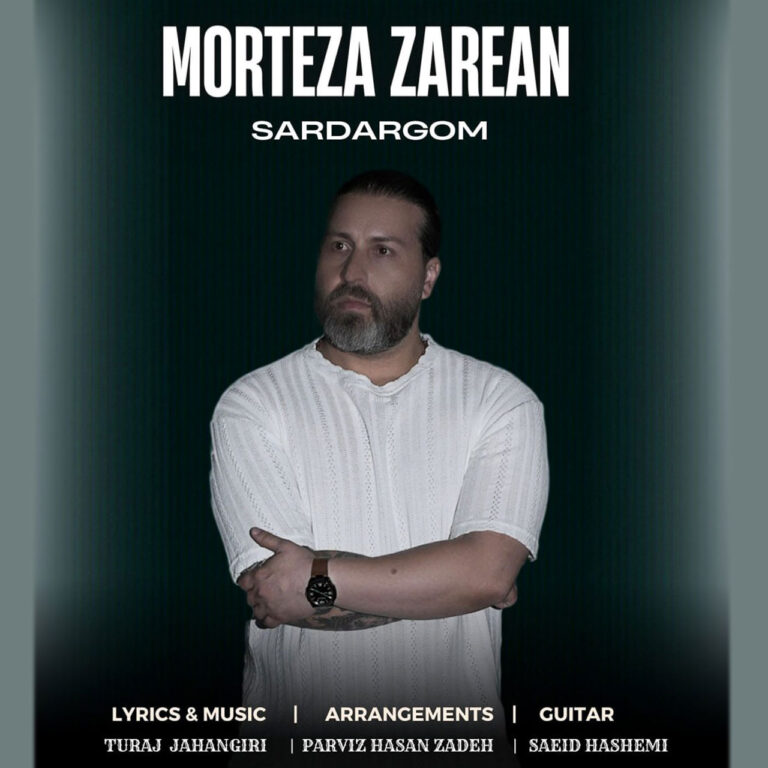 دانلود آهنگ مرتضی زارعان سردرگم